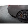 Maxton - Volets Latéraux Arrière Mercedes-AMG C63 Sedan / Estate W205 Facelift 