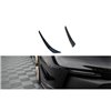 Maxton - Ailes de pare-chocs avant (Canards) Porsche 911 992 GT3