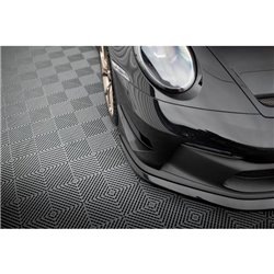Maxton - Ailes de pare-chocs avant (Canards) Porsche 911 992 GT3 