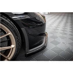 Maxton - Ailes de pare-chocs avant (Canards) Porsche 911 992 GT3 