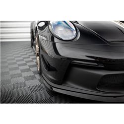 Maxton - Ailes de pare-chocs avant (Canards) Porsche 911 992 GT3 