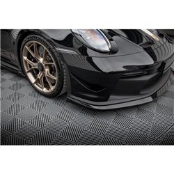 Maxton - Ailes de pare-chocs avant (Canards) Porsche 911 992 GT3 