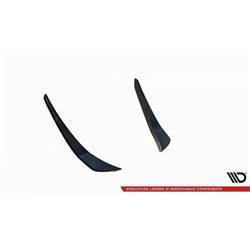 Maxton - Ailes de pare-chocs avant (Canards) Porsche 911 992 GT3 