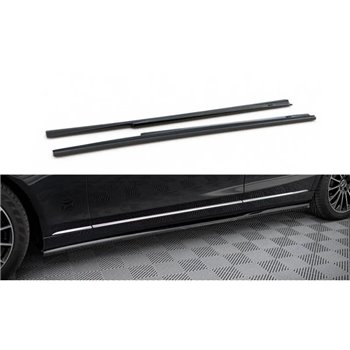 Maxton - Rajouts Des Bas De Caisse Mercedes-Benz S W222