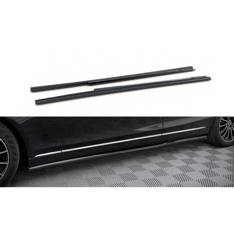 Maxton - Rajouts Des Bas De Caisse Mercedes-Benz S W222