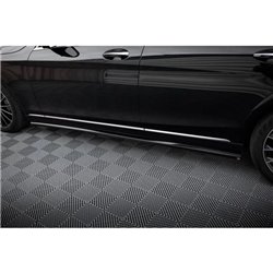 Maxton - Rajouts Des Bas De Caisse Mercedes-Benz S W222 