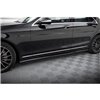 Maxton - Rajouts Des Bas De Caisse Mercedes-Benz S W222 