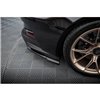 Maxton - Lames De Pare-Chocs Arrière Latérales Porsche 911 992 GT3 