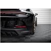 Maxton - Lames De Pare-Chocs Arrière Latérales Porsche 911 992 GT3 