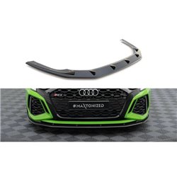 Maxton - Prepreg Carbon Fiber Lame Du Pare-Chocs Avant Audi RS3 Sedan / Sportback 8Y