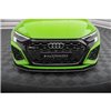 Maxton - Prepreg Fibre de Carbone Lame Du Pare-Chocs Avant Audi RS3 Sedan / Sportback 8Y 