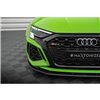 Maxton - Prepreg Fibre de Carbone Lame Du Pare-Chocs Avant Audi RS3 Sedan / Sportback 8Y 