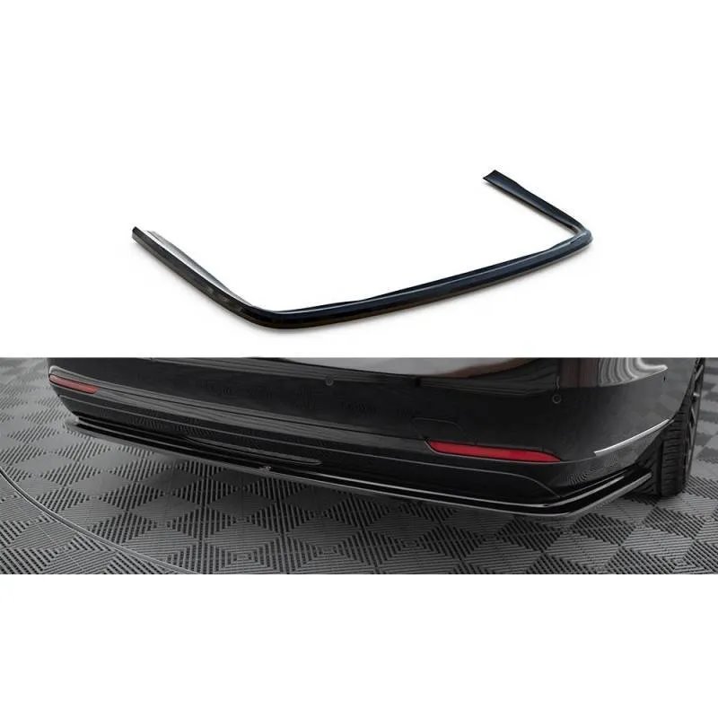 Maxton - Arriere Splitter V.2 Mercedes-Benz S W222