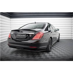 Maxton - Arriere Lame V.2 Mercedes-Benz S W222 