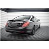 Maxton - Arriere Lame V.2 Mercedes-Benz S W222 
