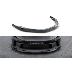 Maxton - Lame Du Pare-Chocs Avant Porsche 911 992 GT3