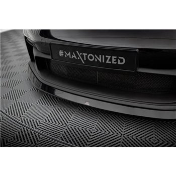 Maxton - Lame Du Pare-Chocs Avant Porsche 911 992 GT3 