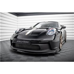 Maxton - Lame Du Pare-Chocs Avant Porsche 911 992 GT3 