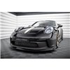 Maxton - Lame Du Pare-Chocs Avant Porsche 911 992 GT3 