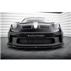 Maxton - Lame Du Pare-Chocs Avant Porsche 911 992 GT3 
