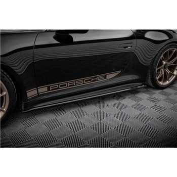 Maxton - Rajouts Des Bas De Caisse Porsche 911 992 GT3 