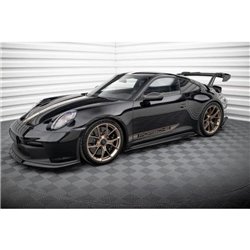 Maxton - Rajouts Des Bas De Caisse Porsche 911 992 GT3 