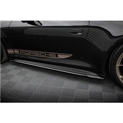 Maxton - Rajouts Des Bas De Caisse Porsche 911 992 GT3 