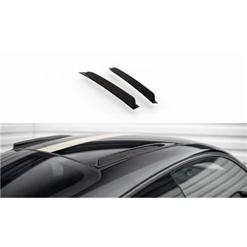 Maxton - Short Roof Rails Porsche 911 992 GT3
