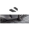 Maxton - Street Pro Lame Du Pare Chocs Arriere Mercedes-AMG C43 Coupe / Cabrio C205 Facelift / A205 Facelift Noir