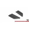 Maxton - Street Pro Lame Du Pare Chocs Arriere Mercedes-AMG C43 Coupe / Cabrio C205 Facelift / A205 Facelift Noir