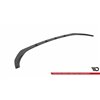 Maxton - Street Pro Lame Du Pare-Chocs Avant Mercedes-AMG C43 Coupe / Cabrio C205 Facelift / A205 Facelift Noir-Rouge
