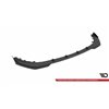 Maxton - Street Pro Lame Du Pare-Chocs Avant Mercedes-AMG C43 Coupe / Cabrio C205 Facelift / A205 Facelift Noir + Rabats Brillan
