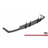 Maxton - Street Pro Central Diffuseur Arriere Mercedes-AMG C43 Coupe / Cabrio C205 Facelift / A205 Facelift Rouge