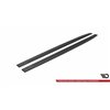 Maxton - Street Pro Rajouts Des Bas De Caisse Mercedes-AMG C43 Coupe / Cabrio C205 Facelift / A205 Facelift Noir-Rouge
