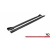 Maxton - Street Pro Rajouts Des Bas De Caisse Mercedes-AMG C43 Coupe / Cabrio C205 Facelift / A205 Facelift Noir + Rabats Brilla