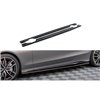 Maxton - Rajouts Des Bas De Caisse Mercedes-AMG C43 Coupe / Cabrio C205 Facelift / A205 Facelift