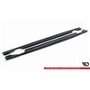 Maxton - Rajouts Des Bas De Caisse Mercedes-AMG C43 Coupe / Cabrio C205 Facelift / A205 Facelift 
