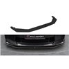 Maxton - Street Pro Lame Du Pare-Chocs Avant Nissan GTR R35 Facelift Noir