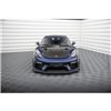 Maxton - Lame Du Pare-Chocs Avant Porsche 718 Cayman GT4 RS 982c 