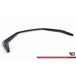 Maxton - Lame Du Pare-Chocs Avant Porsche 718 Cayman GT4 RS 982c 