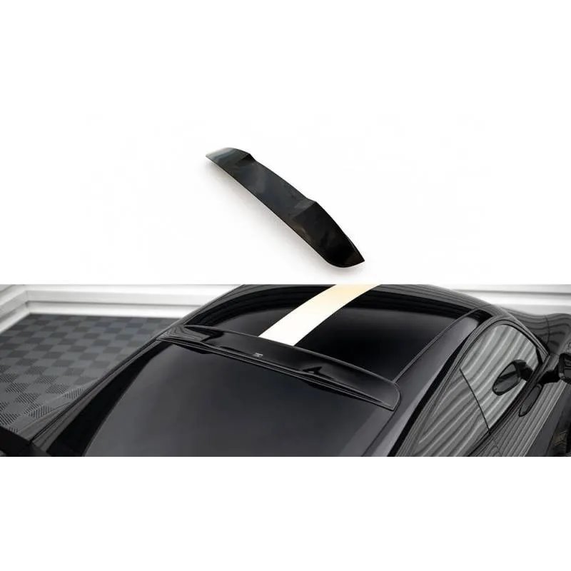 Maxton - Le prolongement de la lunette arrière Porsche 911 992 GT3
