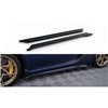 Maxton - Rajouts Des Bas De Caisse Porsche 718 Cayman GT4 RS 982c