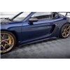 Maxton - Rajouts Des Bas De Caisse Porsche 718 Cayman GT4 RS 982c 