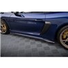 Maxton - Rajouts Des Bas De Caisse Porsche 718 Cayman GT4 RS 982c 