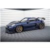 Maxton - Rajouts Des Bas De Caisse Porsche 718 Cayman GT4 RS 982c 