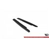 Maxton - Street Pro Lame Du Pare Chocs Arriere Nissan GTR R35 Facelift Noir