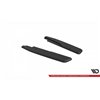Maxton - Street Pro Lame Du Pare Chocs Arriere Nissan GTR R35 Facelift Noir