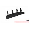 Maxton - Street Pro Central Diffuseur Arriere Nissan GTR R35 Facelift Noir