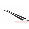 Maxton - Street Pro Rajouts Des Bas De Caisse Nissan GTR R35 Facelift Noir