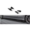 Maxton - Side Flaps Mercedes-AMG C43 Coupe / Cabrio C205 Facelift / A205 Facelift